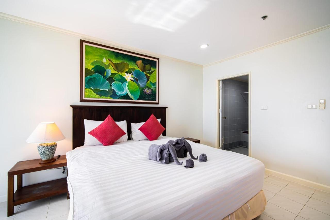 Patong Tower Beach Apartment By Seesea מראה חיצוני תמונה