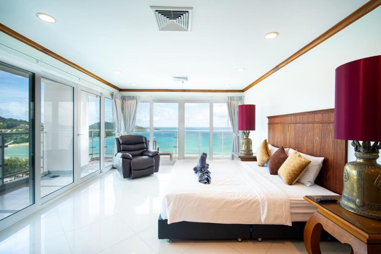 Patong Tower Beach Apartment By Seesea מראה חיצוני תמונה