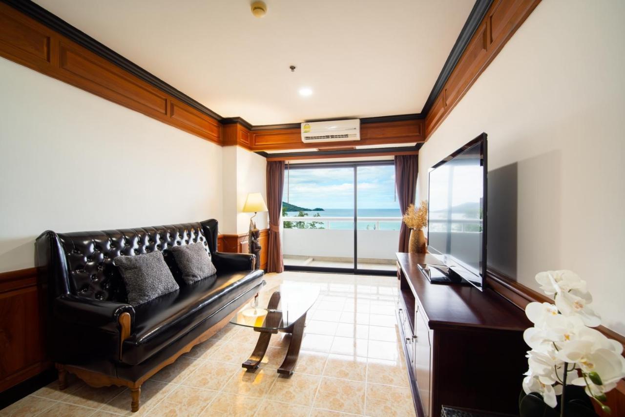 Patong Tower Beach Apartment By Seesea מראה חיצוני תמונה